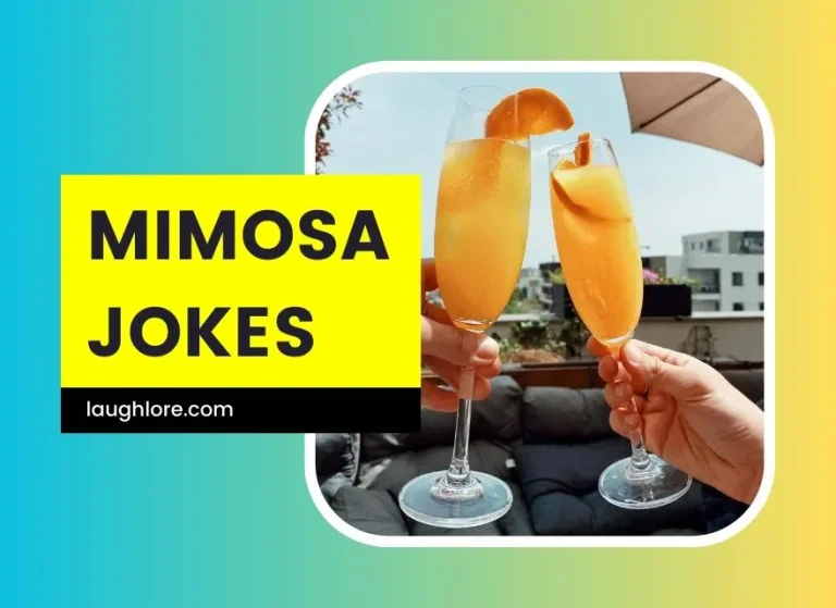 101 Mimosa Jokes