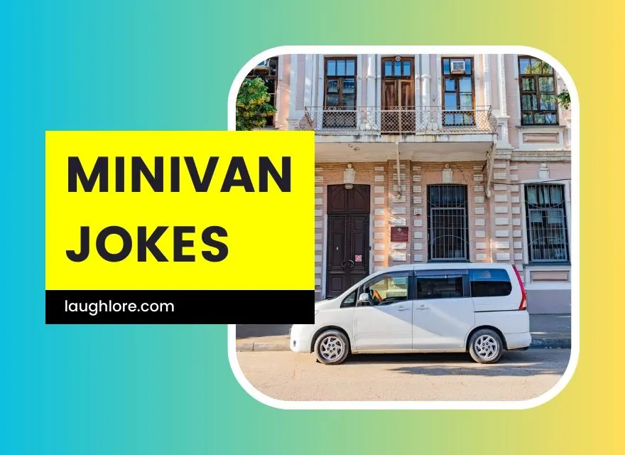 Minivan Jokes