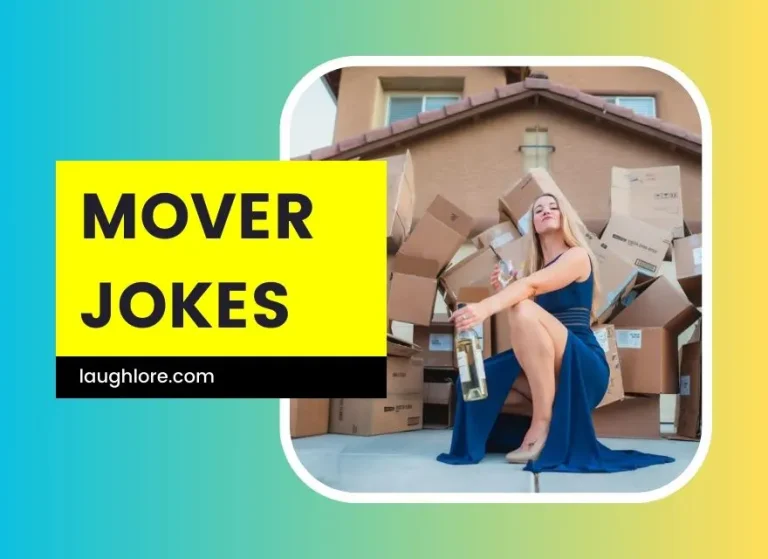 100 Mover Jokes