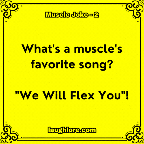 Muscle Joke 2