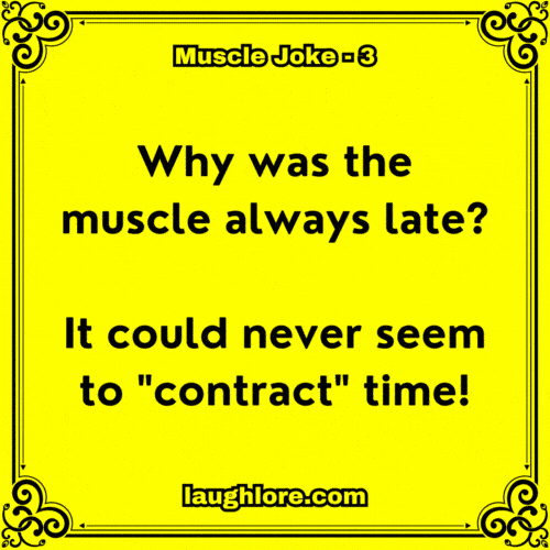 Muscle Joke 3