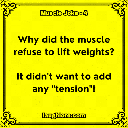 Muscle Joke 4