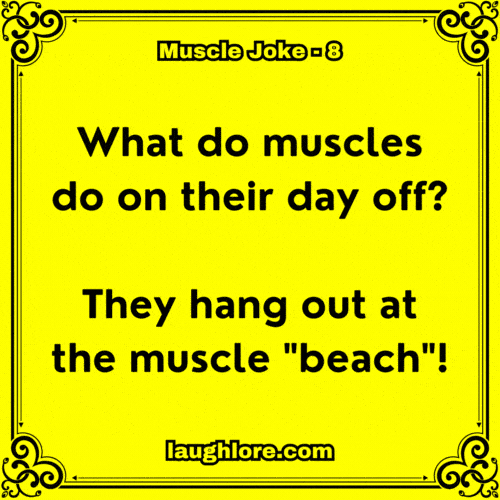 Muscle Joke 8