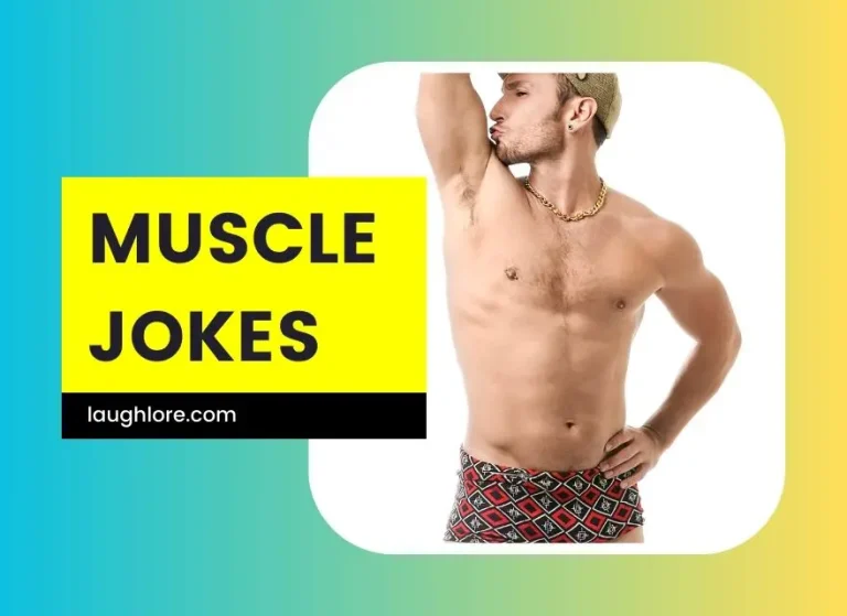 150 Muscle Jokes