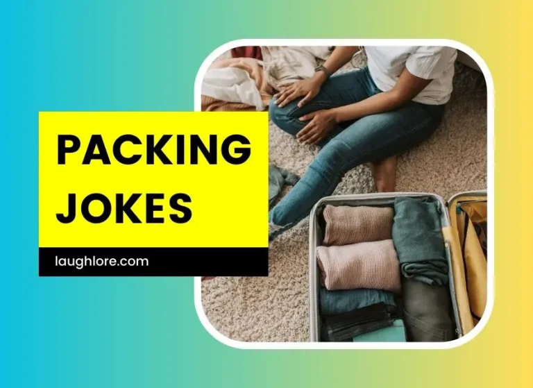101 Packing Jokes