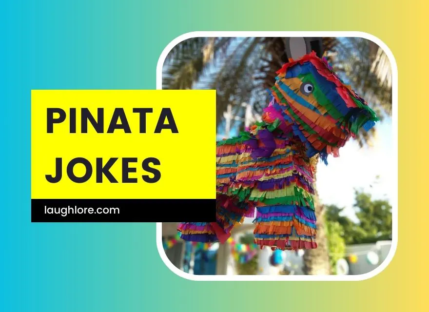 Pinata Jokes