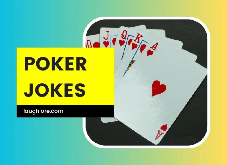 146 Poker Jokes
