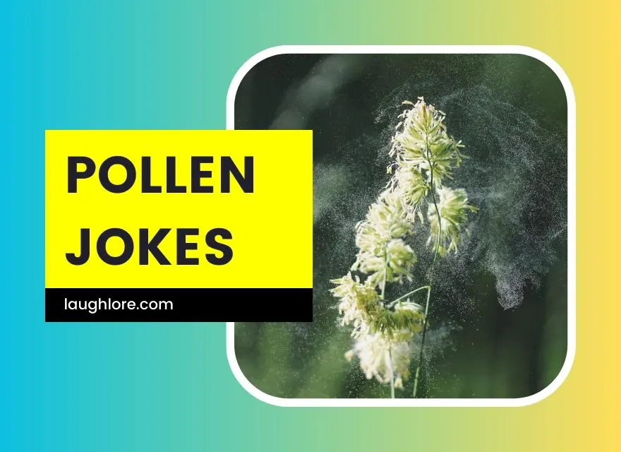 Pollen Jokes