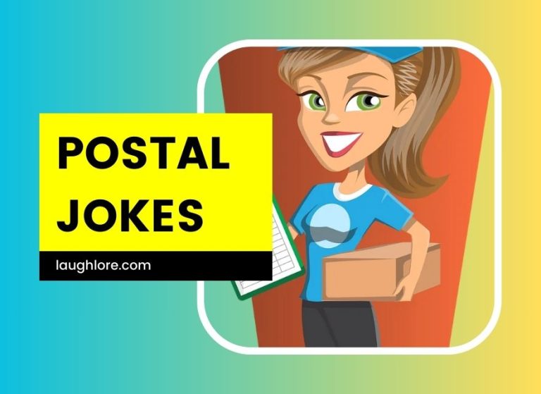 100 Postal Jokes