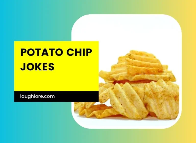 101 Potato Chip Jokes