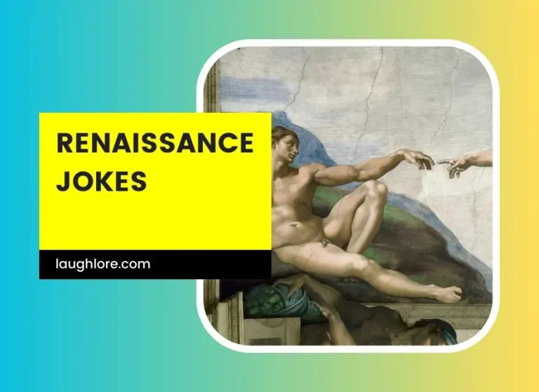101 Renaissance Jokes