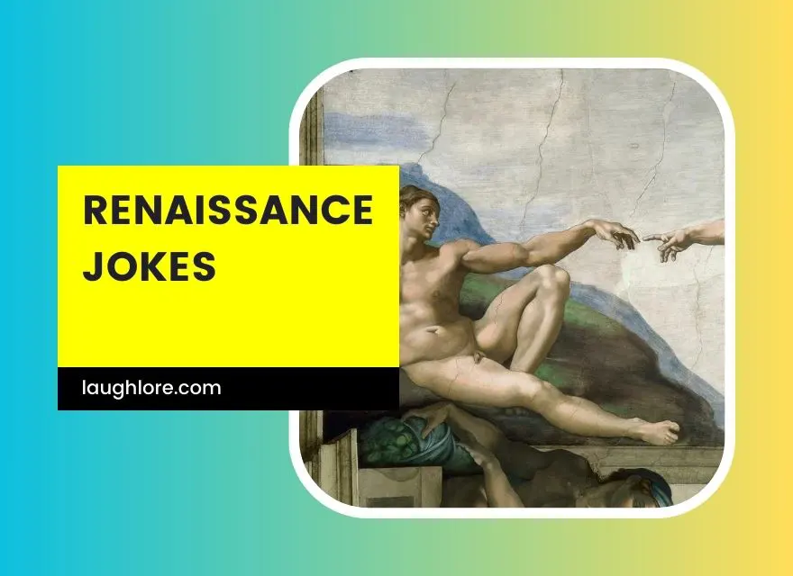 Renaissance Jokes