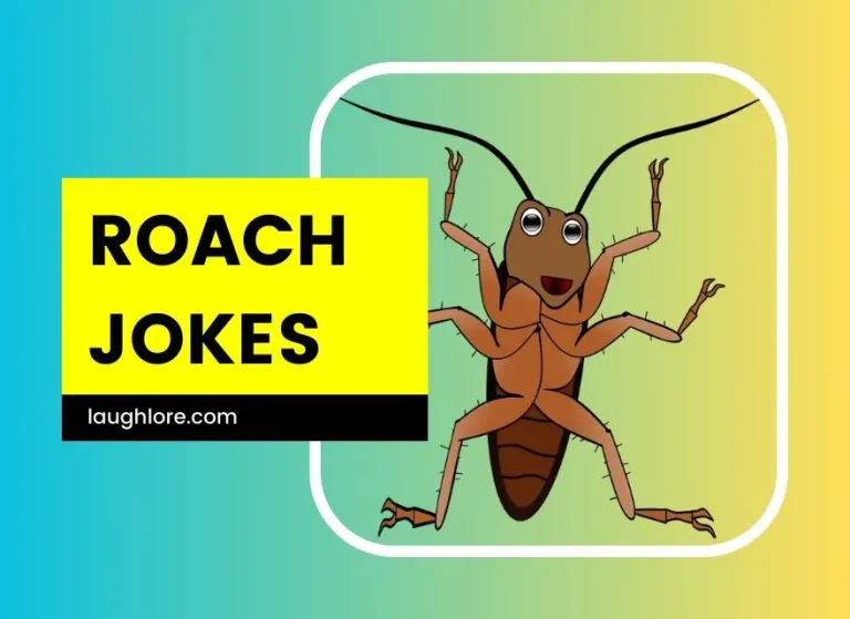 101 Roach Jokes