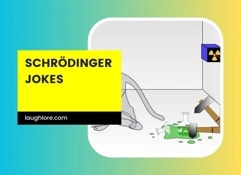 30 Schrödinger Jokes