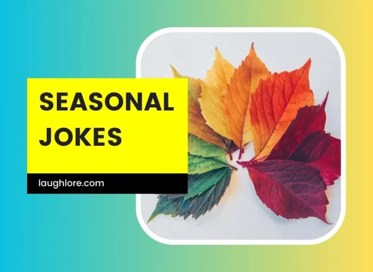 150 Seasonal Jokes