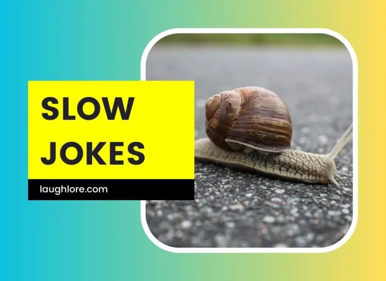 100 Slow Jokes