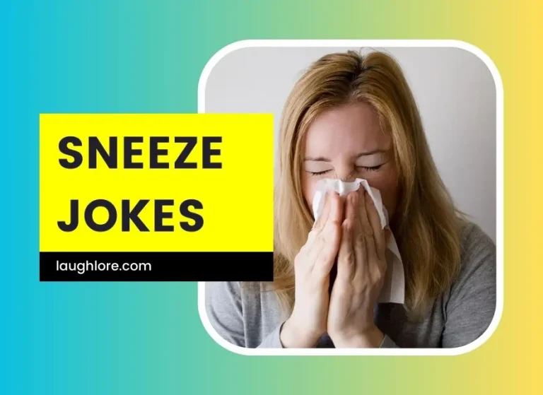 101 Sneeze Jokes
