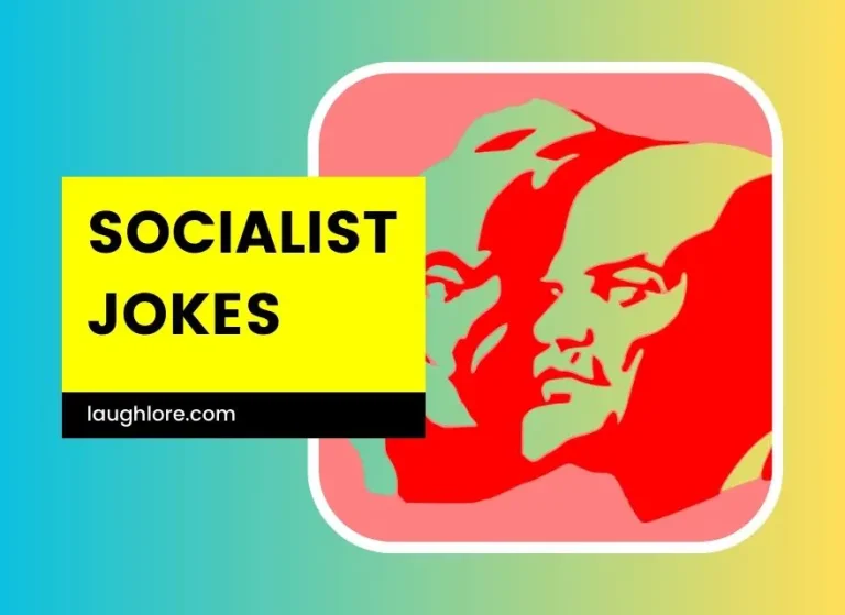101 Socialist Jokes