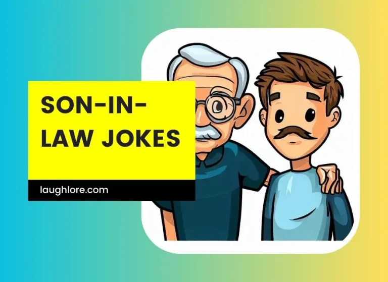 100 Son-in-law Jokes