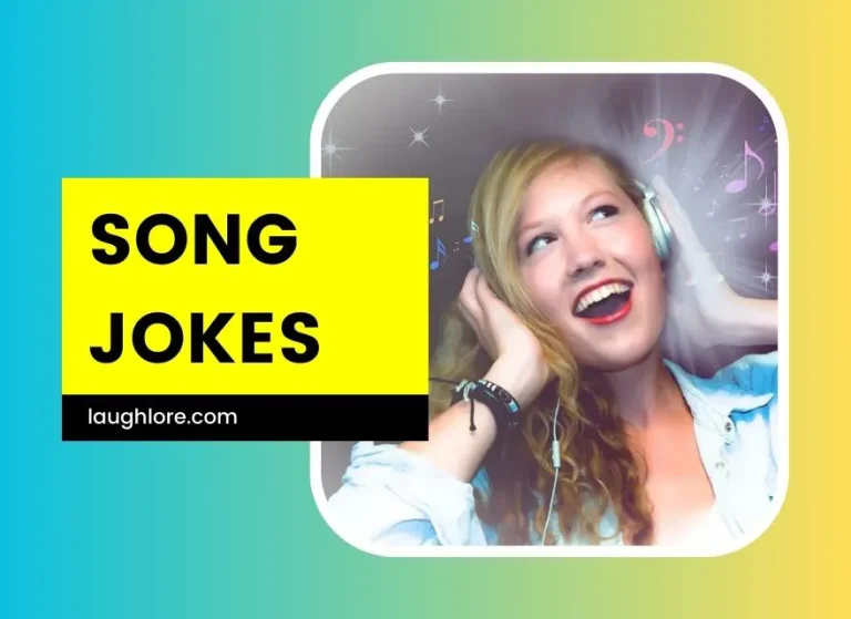 150 Song Jokes