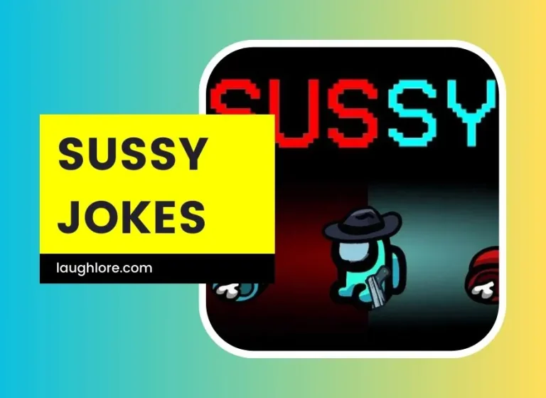 100 Sussy Jokes