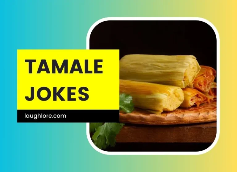 100 Tamale Jokes