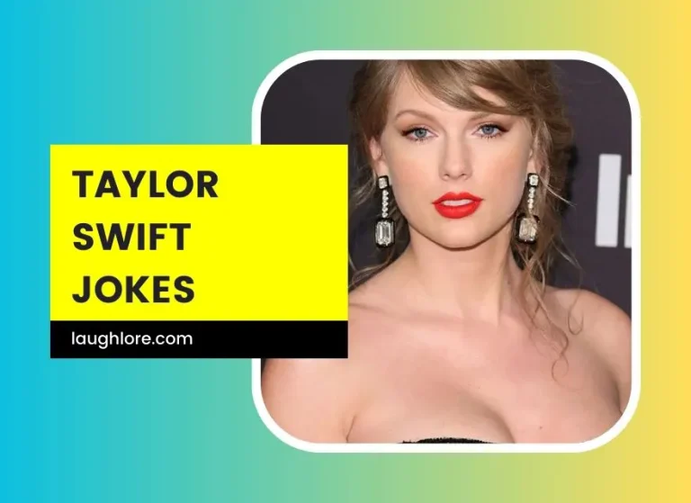 101 Taylor Swift Jokes
