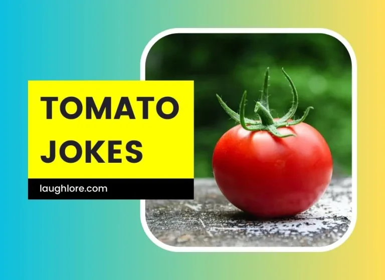 150 Tomato Jokes