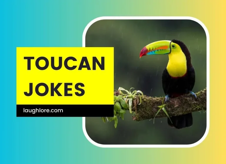 101 Toucan Jokes