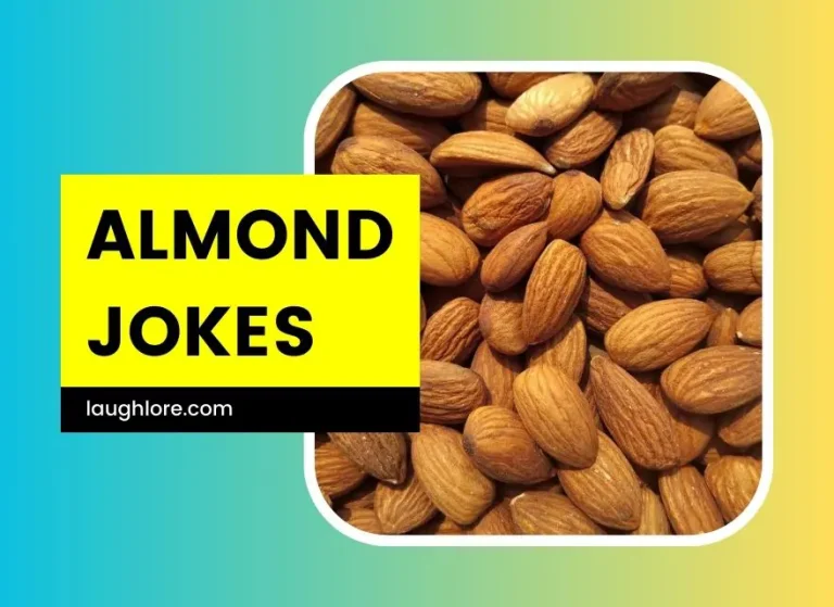 Almond Jokes
