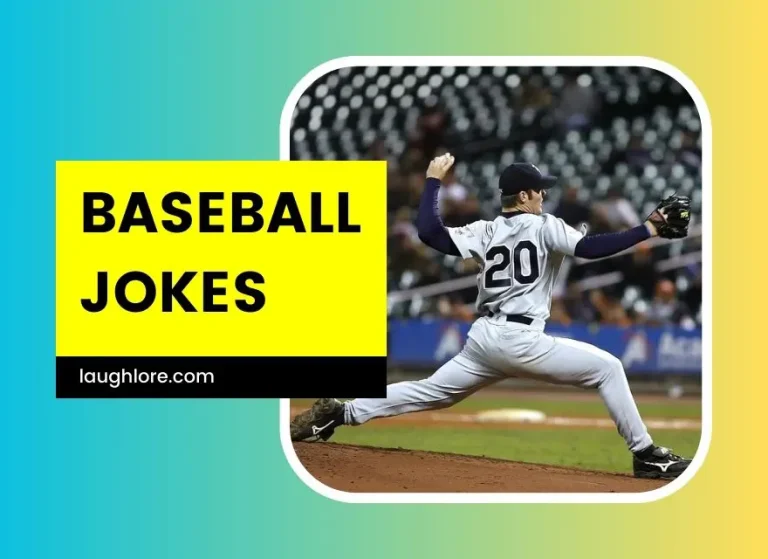 150 Baseball Jokes