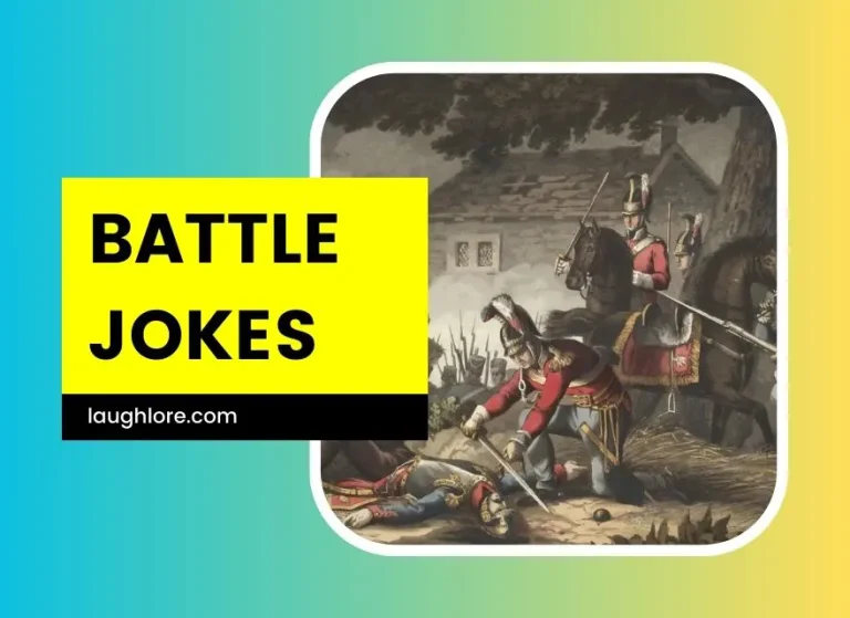 101 Battle Jokes