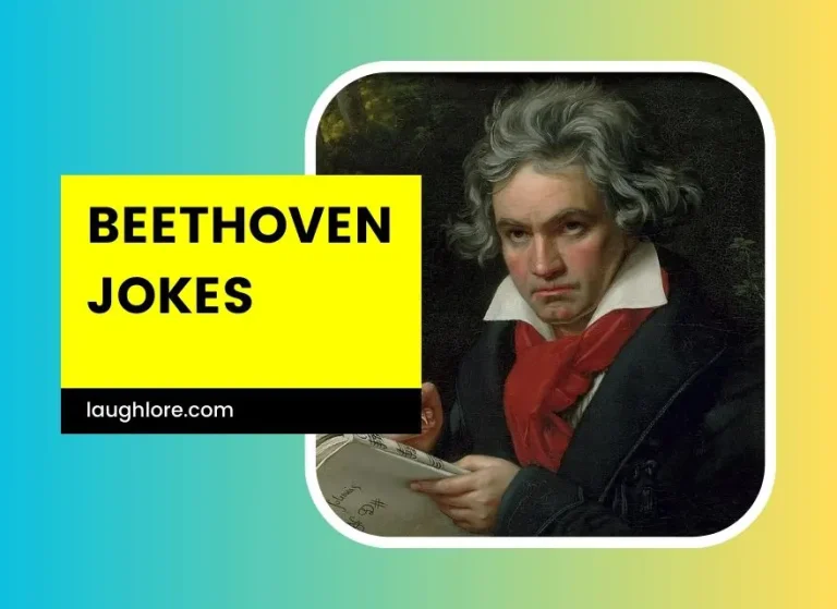 101 Beethoven Jokes