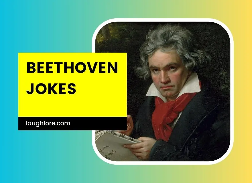 Beethoven Jokes