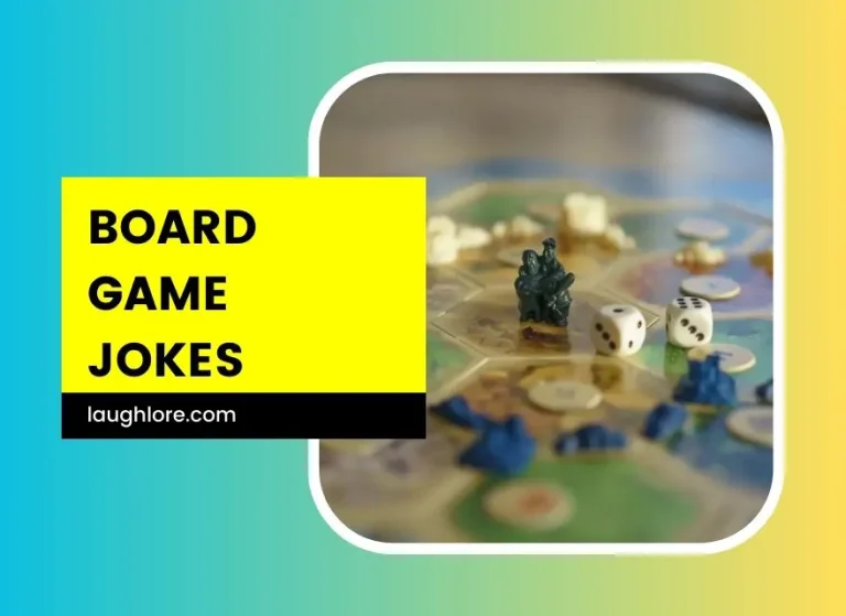 150 Board Game Jokes