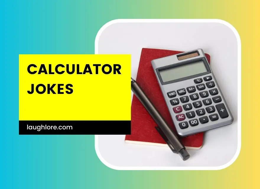 Calculator Jokes