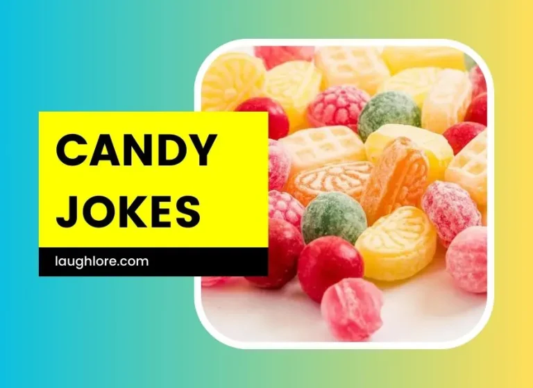 150 Candy Jokes