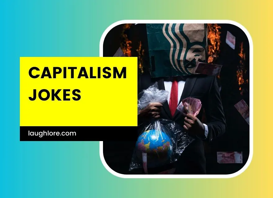 Capitalism Jokes