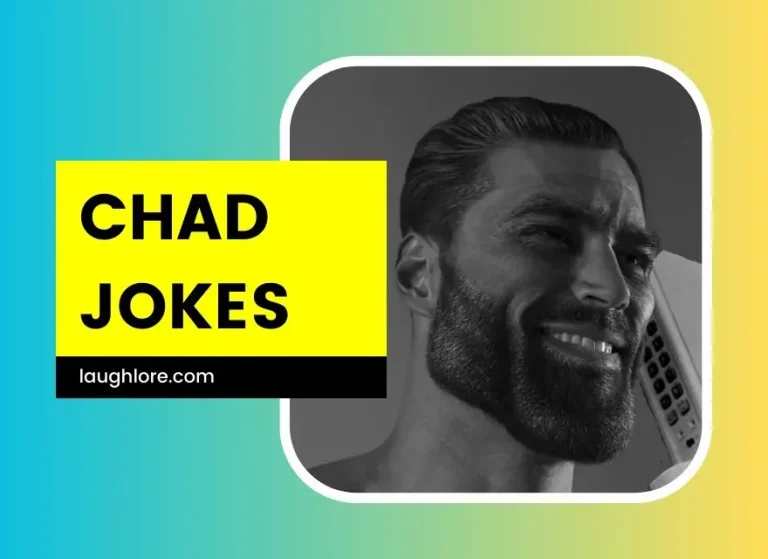101 Chad Jokes