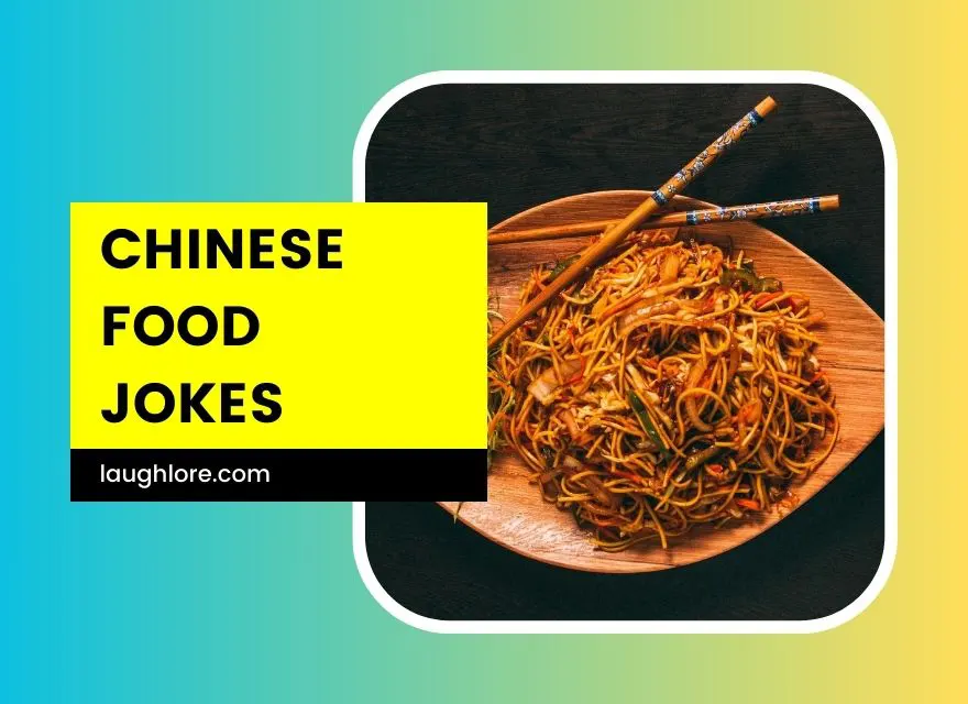 Chinese Food Jokes