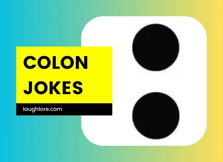 101 Colon Jokes