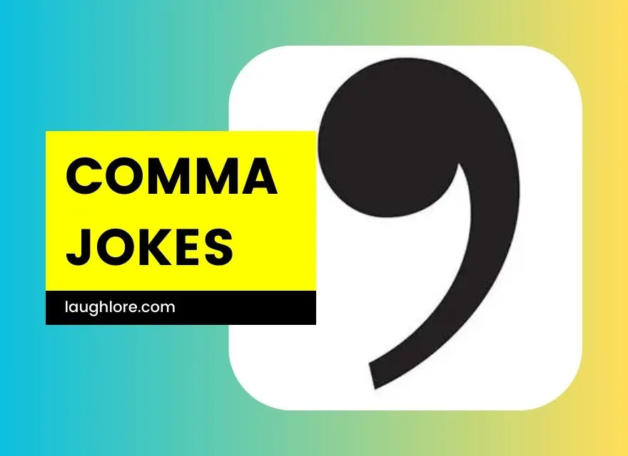 Comma Jokes