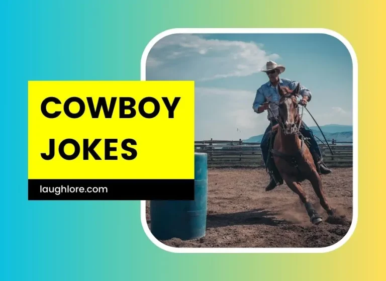 150 Cowboy Jokes