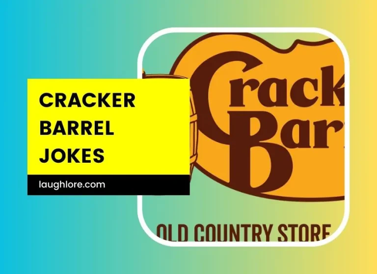 101 Cracker Barrel Jokes