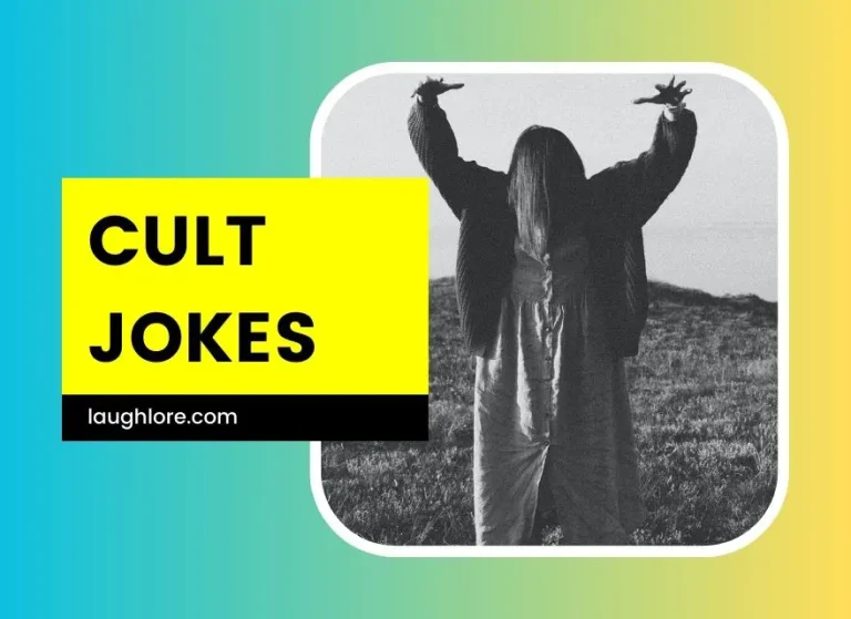 101 Cult Jokes