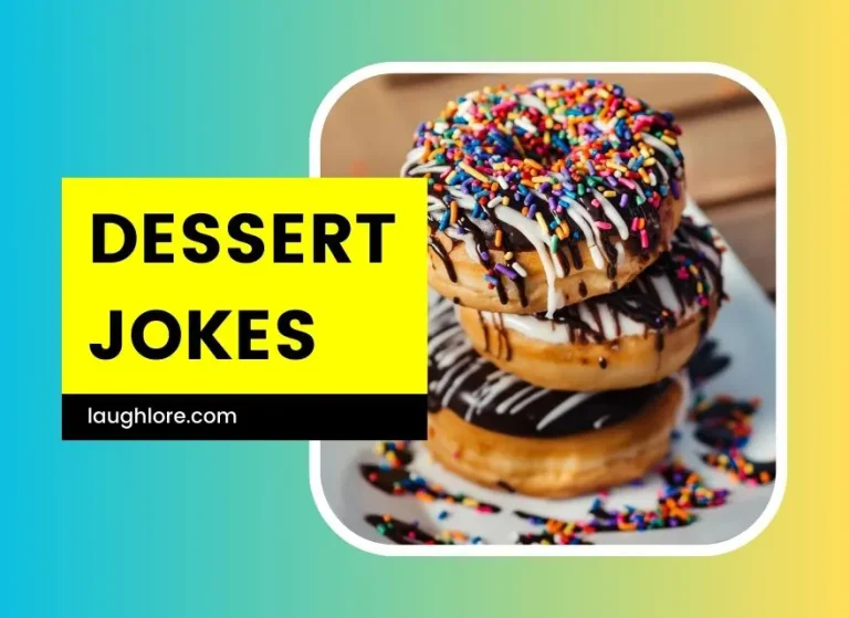 150 Dessert Jokes