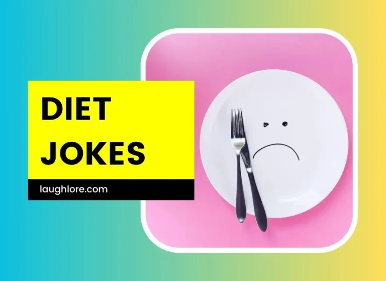 150 Diet Jokes