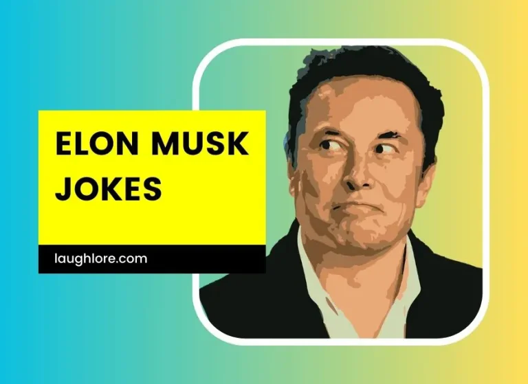 101 Elon Musk Jokes