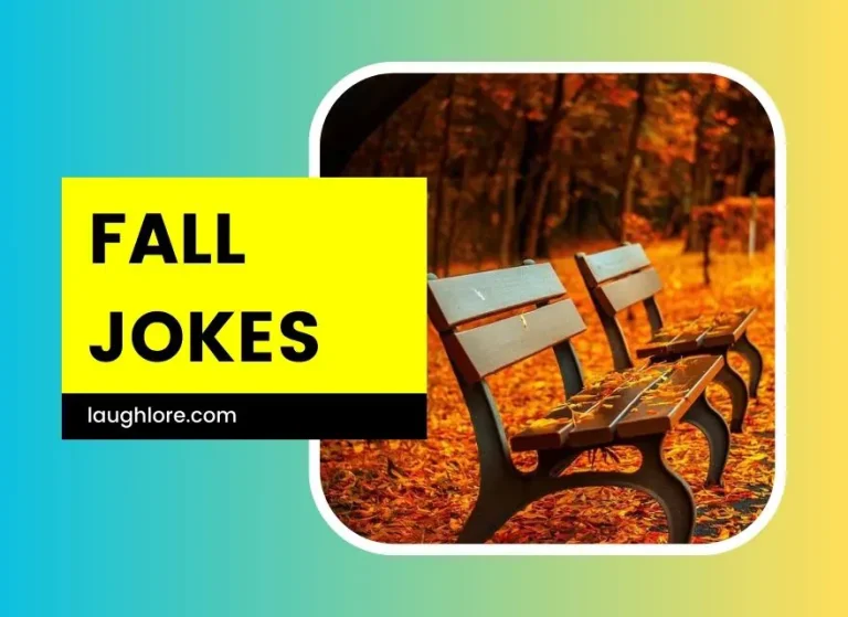150 Fall Jokes