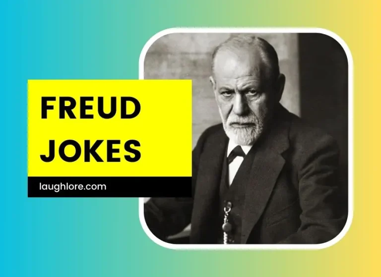 101 Freud Jokes